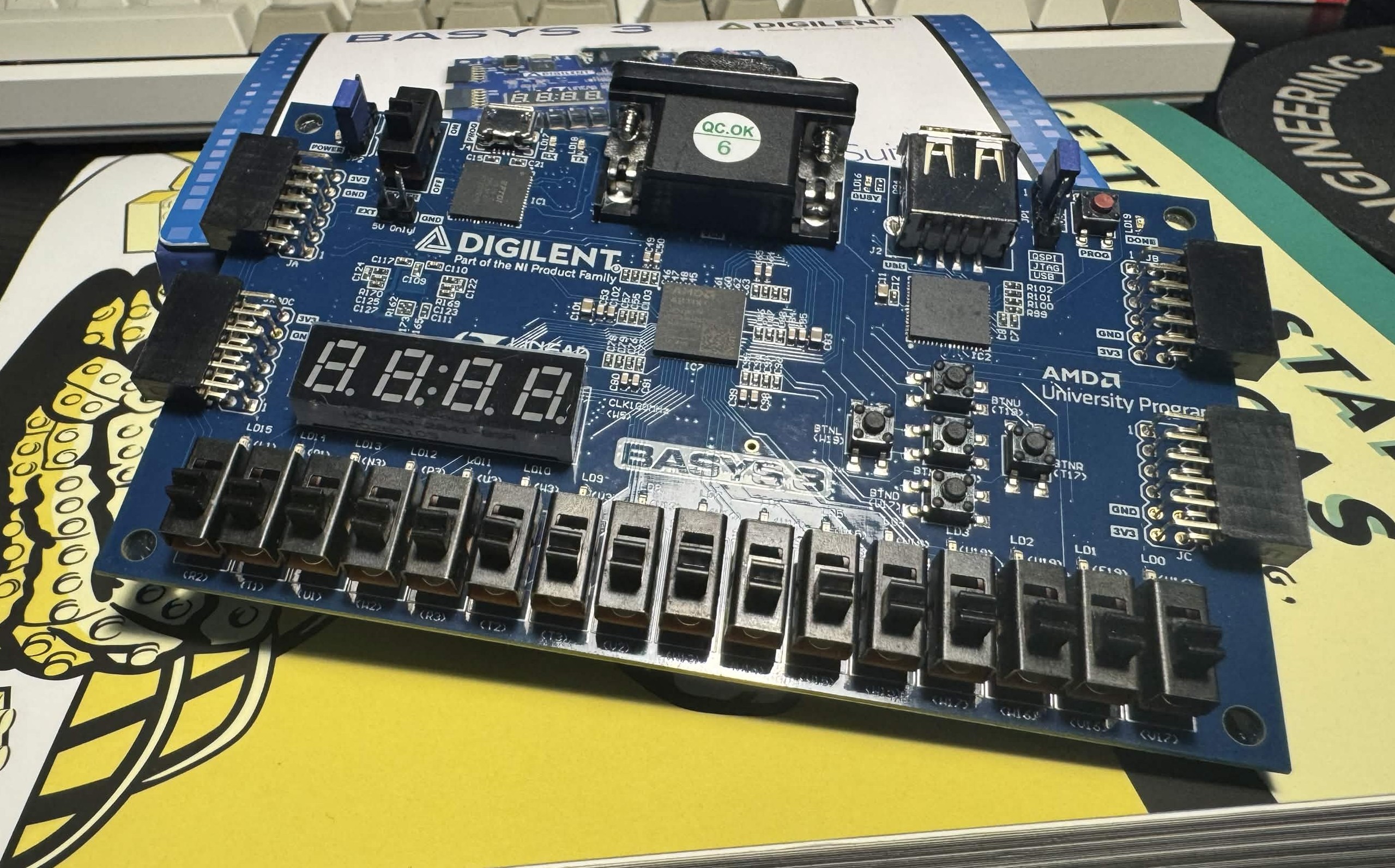 Featured image of post FPGA Projects