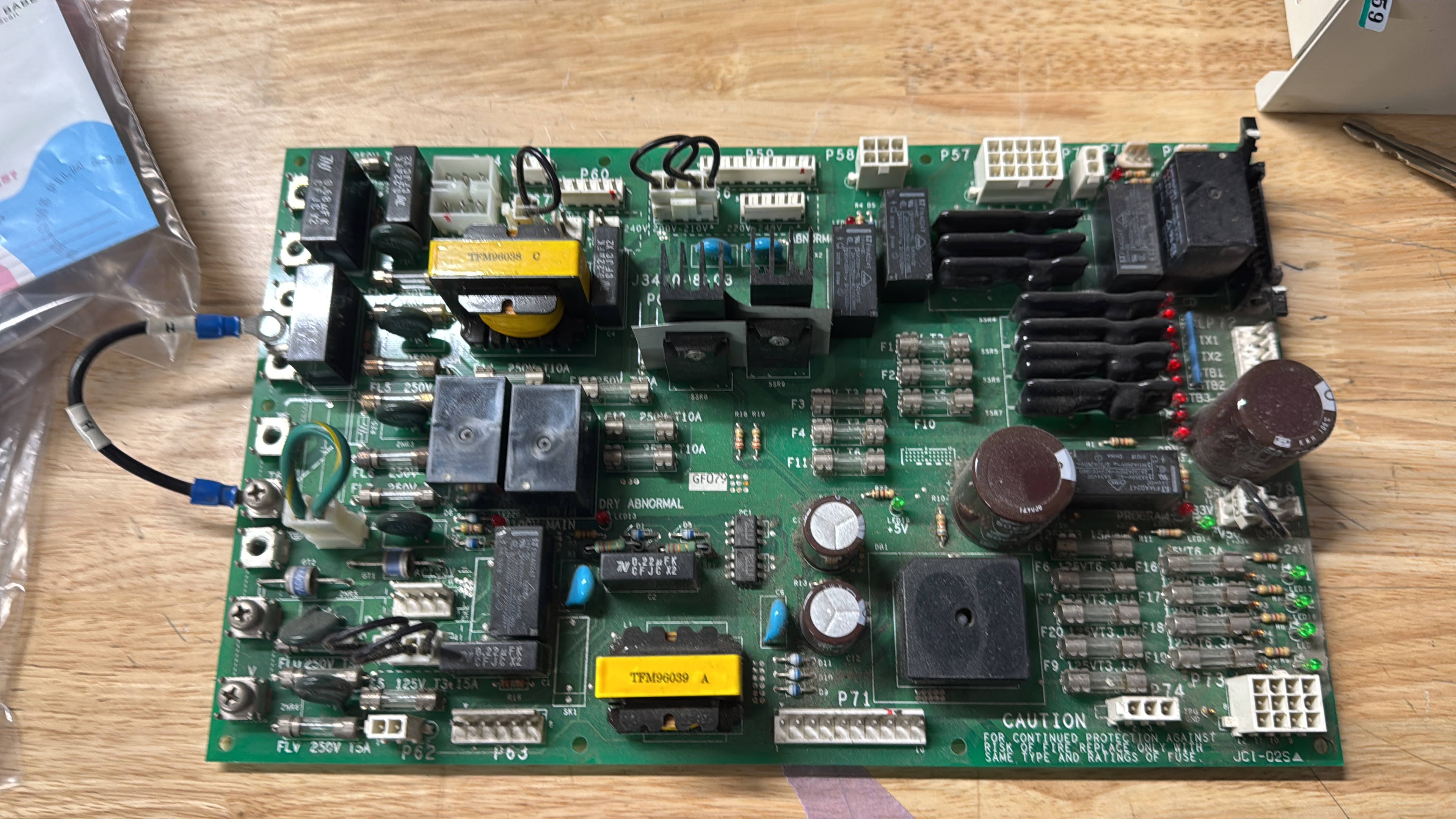 Power Board