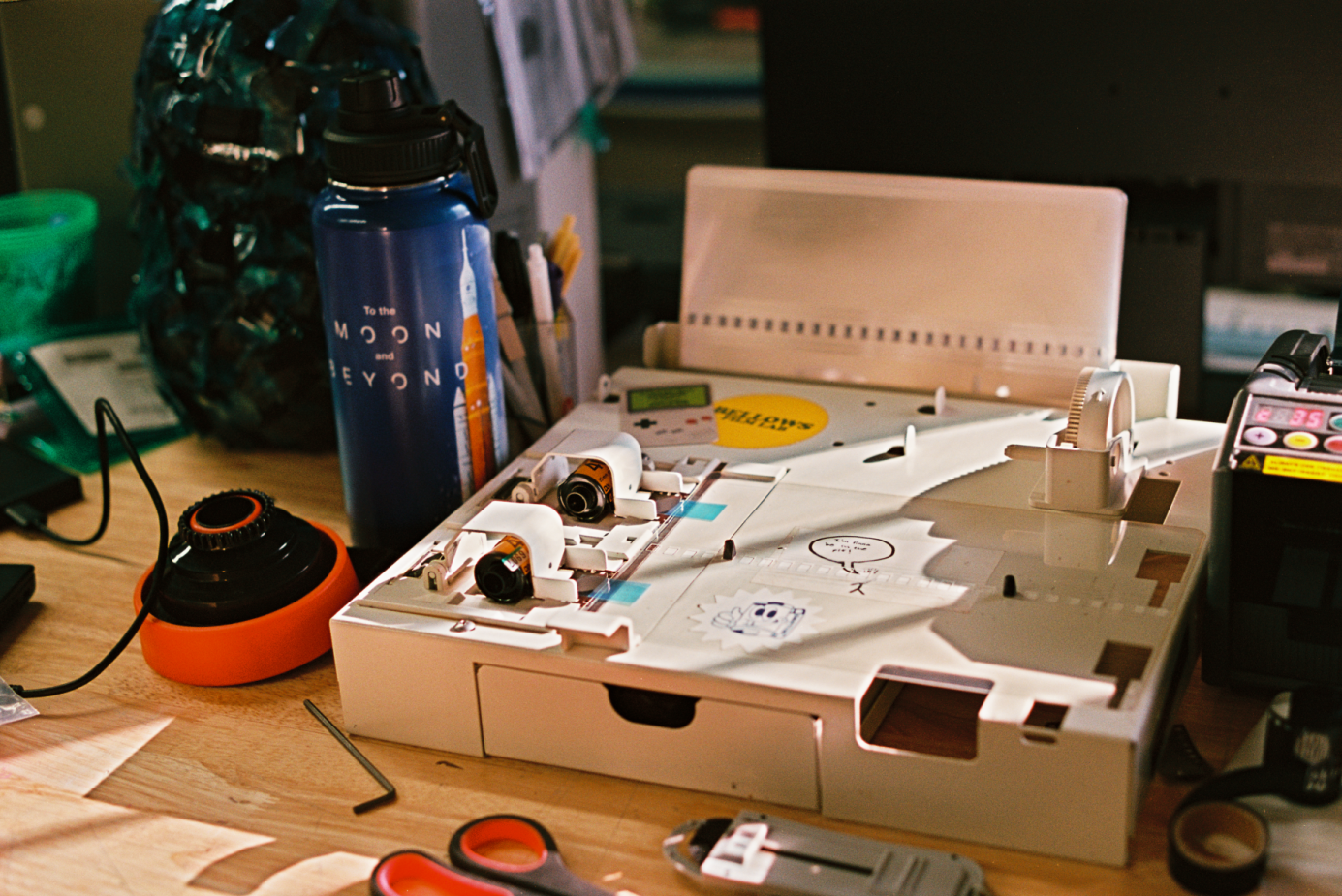 Featured image of post Chronicles from a Film Lab Tech