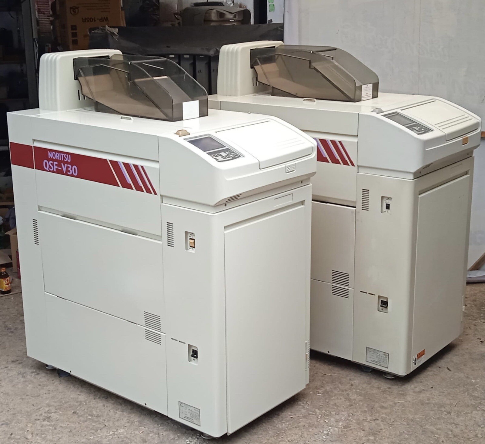 Noritsu QSF-V30